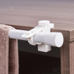 2 tk reguleeritav risttala tugiklambri hoidik Kardinapuude kronstein