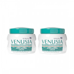 Dr. Reddy's Venusia Max Intensive Moisturizing Cream | Dermatologist Recommended for Dry to Very Dry Skin | 24 hrs. Moisturization| 100 g (Pack of 2)