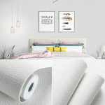 Linane tapeet PVC isekleepuv kooriv ja kleepuv DIY tapeet seinakleebis &uuml;hev&auml;rviline kaunistus kodum&ouml;&ouml;bli jaoks magamistoas MIT 50*280cm 1pcs