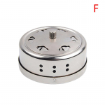 Messing Vaskvask Vaskvask Moxa Moxibustion Karpkott Akupunktuuri Rullik Kepp Hoidik