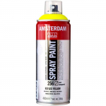Bombe de peinture Amsterdam 400ml jaune reflex