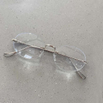 Uued Trendikad Sinise Valguse Vastased Vanaaegsed Raamita Ruudukujulised Prillid Naistele T&uuml;drukutele Sinist Valgust Blokeerivad Prillid Prillitarvikud h&otilde;be