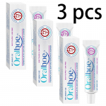 Oralhoe Proteeside Kinnitusliim Termoplastiline Proteesiliim Kinnitab Proteesid Suurendatud Mugavuse Tagamiseks