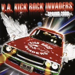 CD MITMESUGUSED - KICK ROCK INVADERS-KEVAD 2008- EKRM1088 Kick Rock MUSIC 2008 Jaapani Rock Kasutatud