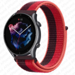 20/22mm nailonrihm Samsung Galaxy kella3 4/klassikaline/Active 2 Gear S3/S2 rihm K&auml;ev&otilde;ru correa Amazfit GTS 2 Huawei kella GT 2e Pro professionaalne rihm 20mm