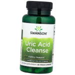 Neerude tervise kompleks, Uric Acid Cleanse, Swanson 60kaps (71280396) 60vcaps