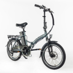 Kokkupandav elektrijalgratas JOBOBIKE SAM 250W 36V 13AH Aku hall