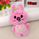 70stiil 10/20cm Skzoo Pl&uuml;&uuml;s M&auml;nguasi Kawaii Skzoo Hulkuv Hunt Pl&uuml;&uuml;s Koomiks Pehme Loom Nukk Kawaii S&otilde;bra M&auml;nguasjad Lastele Kingitus 1pcs