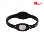 Power Balance Energy Health k&auml;ev&otilde;ru sportlikele randmepaeltele Ion Silicone Band Kingitus valge