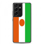 Coque T&eacute;l&eacute;phone Drapeau Niger &ndash; Samsung Galaxy S10e