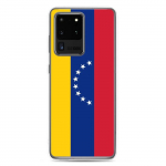 Coque T&eacute;l&eacute;phone &ndash; Samsung &ndash; Galaxy S22 Plus &ndash; Drapeau Venezuela &ndash; Supp &ndash; Mitmev&auml;rviline