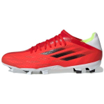 Adidas X Speedflow.3 FG P&auml;ikesepunane Meeste Tennised Mitmev&auml;rviline Tuumikmust FY3298 44⅔
