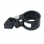 Universaalne auto veoauto sisemine roolivarda mutriv&otilde;ti 27&ndash;42 mm roolivardade eemaldamise t&ouml;&ouml;riist rooliratta rooliv&otilde;tme t&ouml;&ouml;riist autotarvikud must