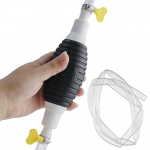 K&auml;sitsi &otilde;lipump Bensiini imemisseade K&uuml;tusepump Auto iminapp &Otilde;li &uuml;lekandmine K&uuml;tusepump Bensiin Diisel Sifoon Auto &Otilde;lis&auml;&auml;stja