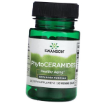 F&uuml;tokeramiidid, PhytoCeramides Advanced Formula, Swanson 30kaps (71280411) 30vcaps