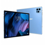 Uus komplekt 10,1-tolline tahvelarvuti kaheksatuumaline kahe SIM-kaardiga t&auml;ielik Netcom Wi-Fi 8 GB 256 GB puuteekraan Android 4G/5G k&otilde;nefunktsiooniga tahvelarvuti New Package sinine