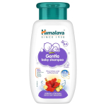 Himalaya &otilde;rn beebi&scaron;ampoon 100ml &ndash; Mahe, silmi &auml;rritav, igap&auml;evane juuksepuhastaja, pehmendab, toidab, lisab s&auml;ra, tundlikule beebipeanahale