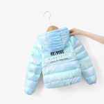 Korea stiilis laste v&auml;rviline puuvillane sulejope &ndash; trendikas s&uuml;gis-/talvemantel t&uuml;drukutele 140