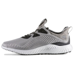Adidas Alphabounce 1 Hall Valge Meeste Tossud Must BW0540 44