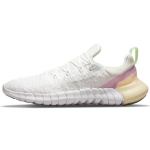 Nike Free Run 5.0 Summit White Light Arctic Pink Naiste tossud Platinum-Tint CZ1891-100 36