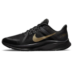 Nike Quest 4 Must Metallik Kuld Meeste Tennised Tume Suitsuhall DA1105-010 44.5