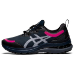 Asics Gel Kayano 28 AWL Prantsuse Sinine Roosa Rave Naiste Tossud 1012B155-400 37.5