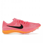 Nike ZoomX Dragonfly H&uuml;perroosa Oranž Unisex Tossud Laser-Oranž Must CV0400-600 47.5