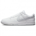 Nike Dunk Low Pure Platinum Meeste Tossud Valge DV0831-101 43