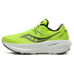Saucony Triumph 20 Citron Black Unisex Tossud Kollane S20759-06 42.5