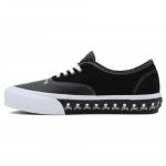 Mastermind World x Vans Authentic VLT LX Punkikultuur Unisex tossud Must VN0A4CS4BLK 35