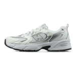 New Balance 530 Suurele Lastele Valge H&otilde;bedane Laste Tossud GR530AD 36