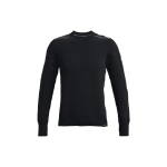 Under Armour &Uuml;hev&auml;rviline logoprindiga jooksupusa meeste topid must 1371573-001 S