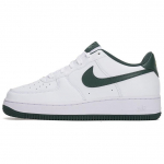 Nike Air Force 1 GS Valge Vintage Roheline Laste Tossud &Otilde;liroheline FV5948-110 36