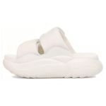 UGG Mugavad &Uuml;marate Varvastega L&uuml;kksandaalid Naiste Jalatsid Valge 1152689-WHT 39