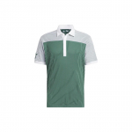 Adidas Originals X Bogey Boys Koost&ouml;&ouml; SS23 Logo T&auml;ht Triip L&uuml;hikeste Varrukatega Polo S&auml;rk Meeste Polo S&auml;rgid Roheline IL9294 XS