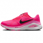 Nike Structure 26 Hyper Pink Naiste Tossud Must Roosa-Spell Valge HJ1101-601 37.5
