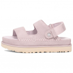 UGG Moodsad Lihtsad Mugavad Pl&auml;tud Naiste sandaalid Roosa 1167399-BYF 37