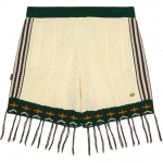Adidas Originals X CLOT Koost&ouml;&ouml; SS25 Mugavad Mitmek&uuml;lgsed Lihtsad Viie Taskuga Vabaaja L&uuml;hikesed P&uuml;ksid Unisex l&uuml;hikesed p&uuml;ksid JX6554 S