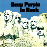 LP DEEP PURPLE - Deep Purple In Rock (Lilla vin&uuml;&uuml;l) SHVL777C Harvest, Parlop 2018 USA Rock