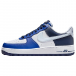 Nike Air Force 1 Low '07 LV8 Game Royal Navy tossud FQ8825-100 38.5