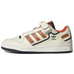 Adidas Originals Forum Low tossud Unisex tossud Off-White Oranž HR0460 36⅔