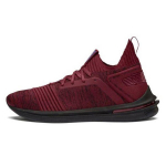Puma Ignite Limitless Sr Evoknit Madalad Vabaajajalatsid Meeste Tossud Punane 190484-08 40