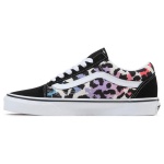 Vans Old Skool Seeria Vabaaja Madalad Rula Kingad Unisex Tossud Must Valge Roheline VN0A4BW2MUL 35