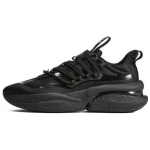 Adidas Alphaboost V1 Trendikad Mugavad L&ouml;&ouml;gisummutavad Vastupidavad Hingavad Madalad Jooksukingad Meeste Tossud Must IG3073 43⅓