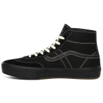 Vans Gilbert Crockett Pro Polsterdus Vastupidav Kerge Hingav K&otilde;rge s&auml;&auml;rega Rula kingad Unisex Rula kingad Must VN0A4UW2BKA 36.5