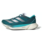 Adidas Adizero Adios Pro 3 S&uuml;sinikplaadiga Maratonijooksukingad Elitaarne Summutus Vastupidavad Madalad Jooksujalatsid Naiste toss Sinine Roheline ID8475 36⅔