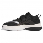 Adidas Originals Streetball III V&otilde;rkjas TPU Kumm Mugav Mitmek&uuml;lgne P&otilde;rutust neelav Vastupidav Madalad Vabaajajalatsid Meeste toss IG6104 36