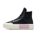 Converse Chuck Taylor All Star Cruise Mugavad Mitmek&uuml;lgsed Klassikalised K&otilde;rge S&auml;&auml;rega L&otilde;uendikingad Unisex Tennised Must Roosa A05417C 35.5 black