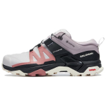 Salomon X Ultra 4 GTX Mugavad libisemiskindlad madalad v&auml;litingimustesse sobivad funktsionaalsed kingad Naiste kingad Valge Hall Must 474540 38⅔