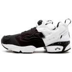 Reebok Instapump Fury Og Pakkumine Mugavad Madalad Vabaaja Jalan&otilde;ud Unisex tossud Must Valge BS5649 37.5